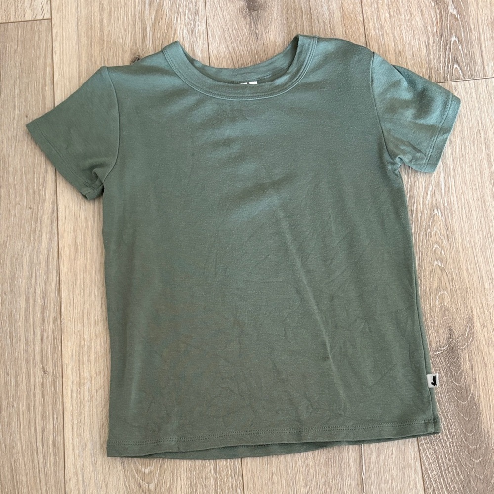 Little & Lively bamboo t-shirt